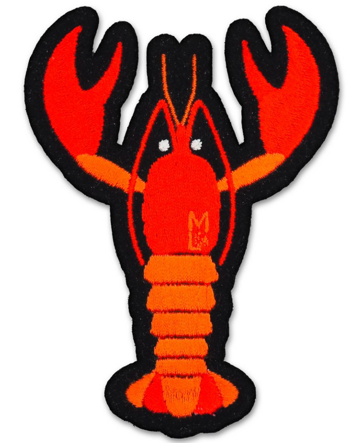 Patch thermocollant - Macon et Lesquoy