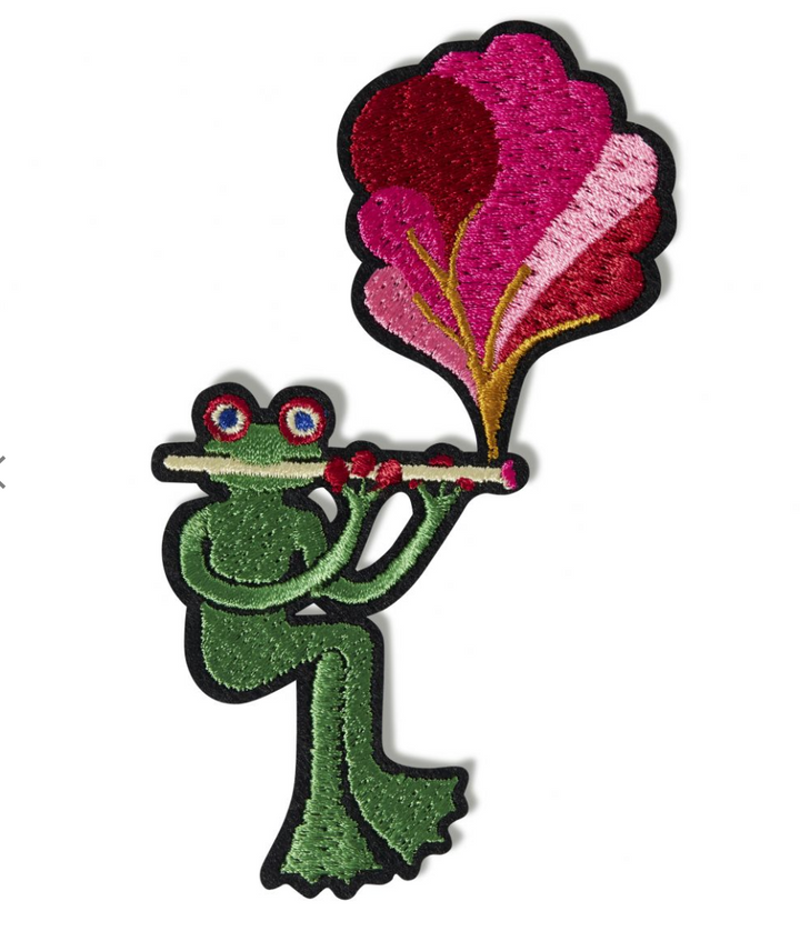 Patch thermocollant - Macon et Lesquoy