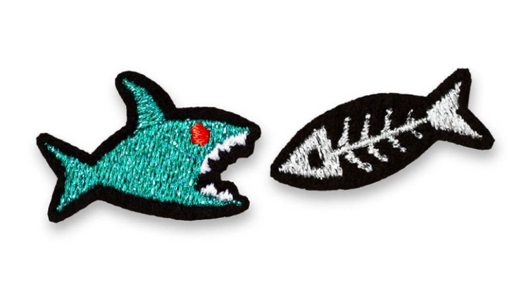 Patch thermocollant - Macon et Lesquoy