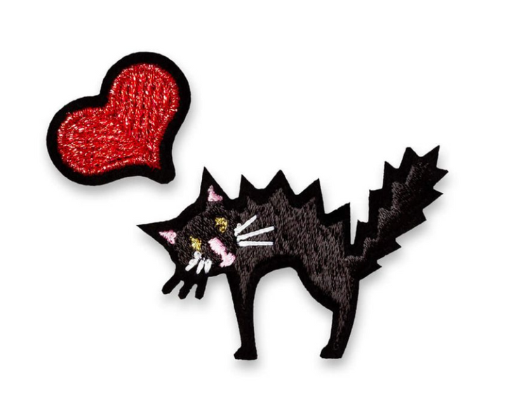 Patch thermocollant - Macon et Lesquoy