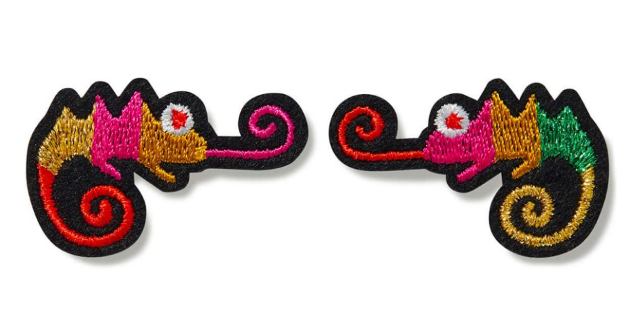 Patch thermocollant - Macon et Lesquoy