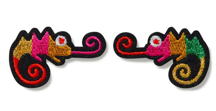 Patch thermocollant - Macon et Lesquoy