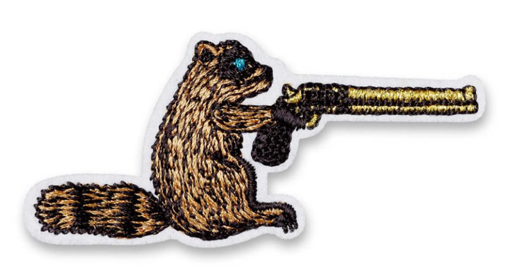Patch thermocollant - Macon et Lesquoy