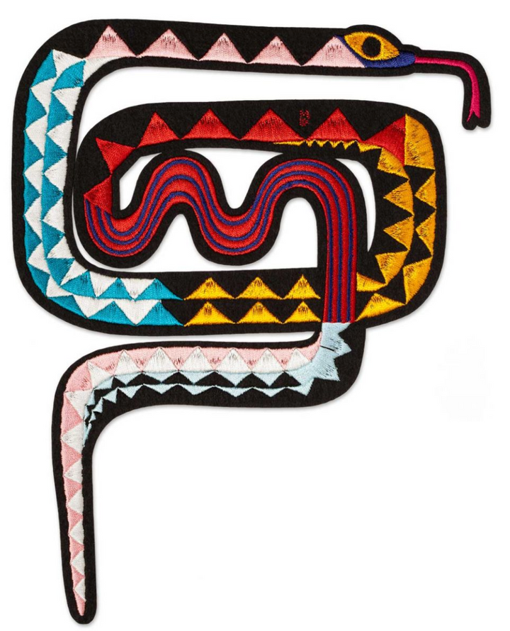 Patch thermocollant - Macon et Lesquoy