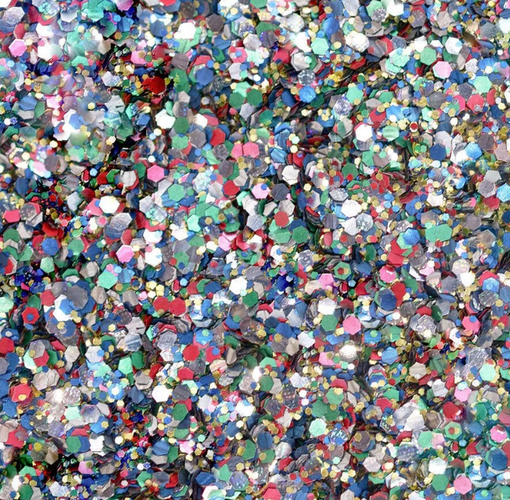 Paillettes Biodégradables - Sisi la paillette