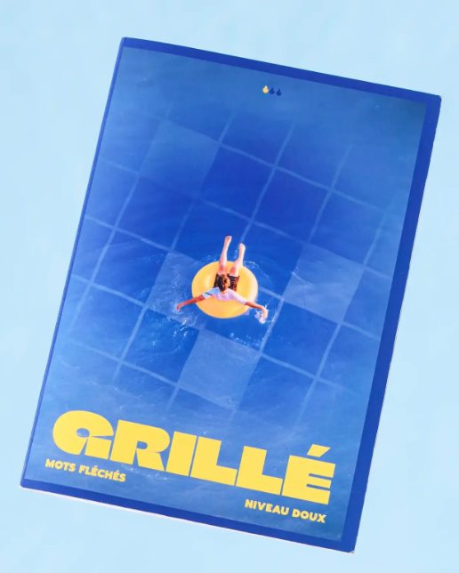 Mot fléchés - Grillé