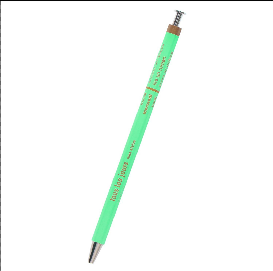 Stylo à bille Days  – Mark’s