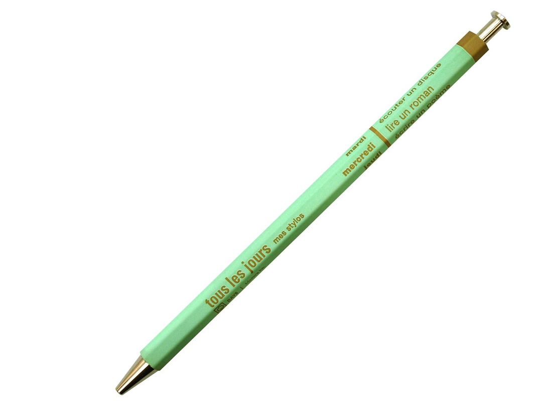 Stylo à bille Days  – Mark’s