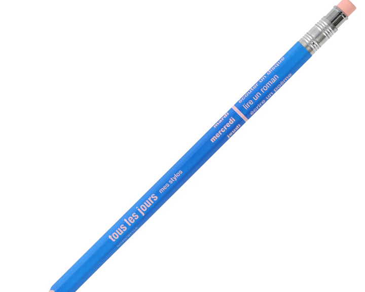 Crayon mécanique avec gomme - DAYS