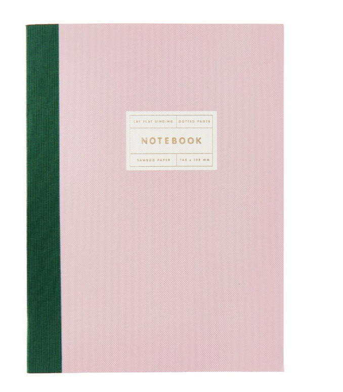 Carnet de notes 80 pages 100g - Petit format - Paper Poetry