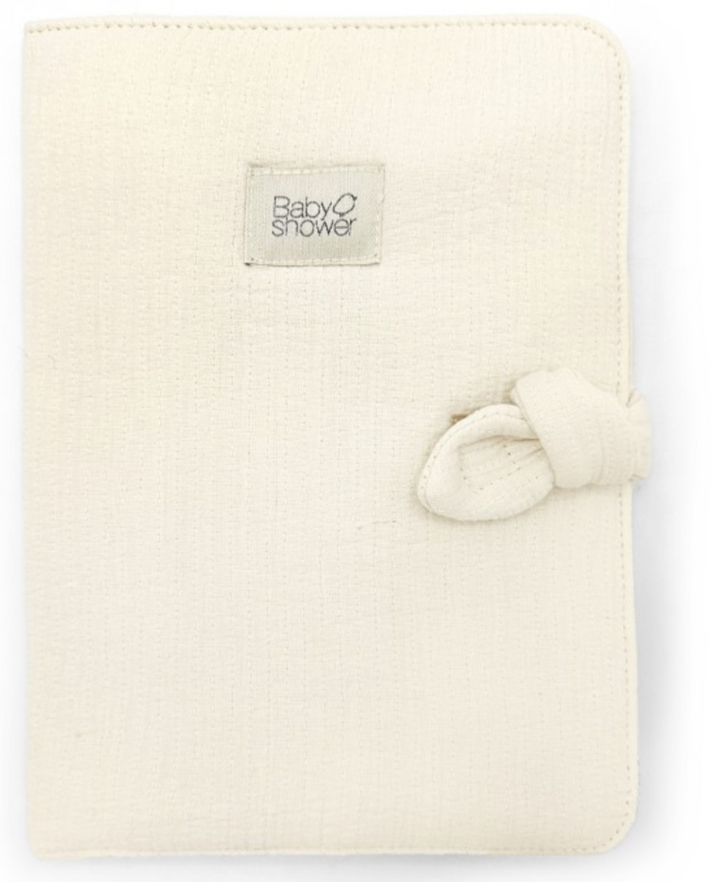 Protège carnet de santé à personnaliser - Moulin Roty