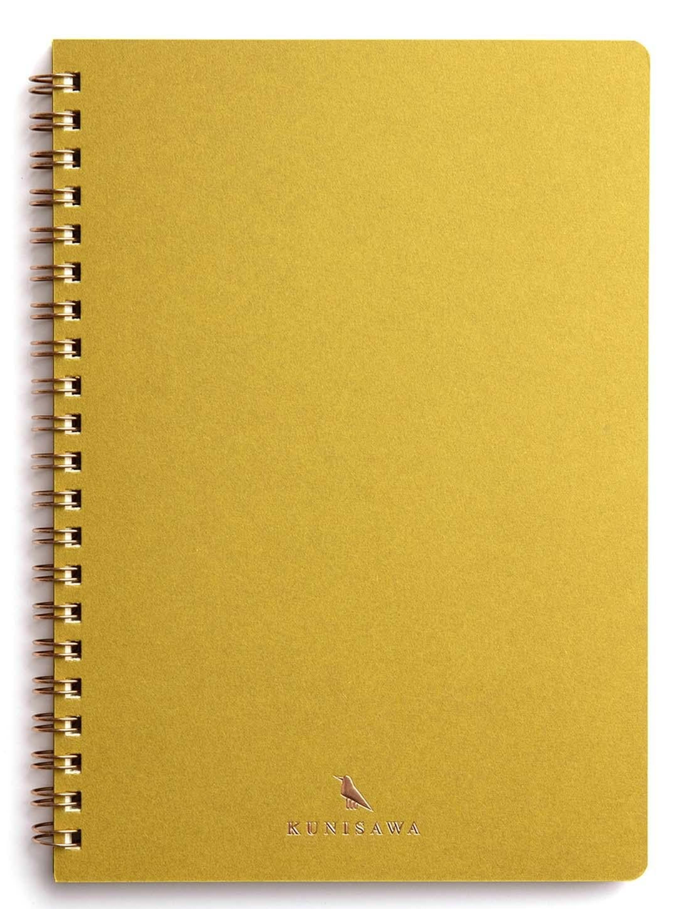 Carnet à spirale Find Ring Note A5 - Kunisawa