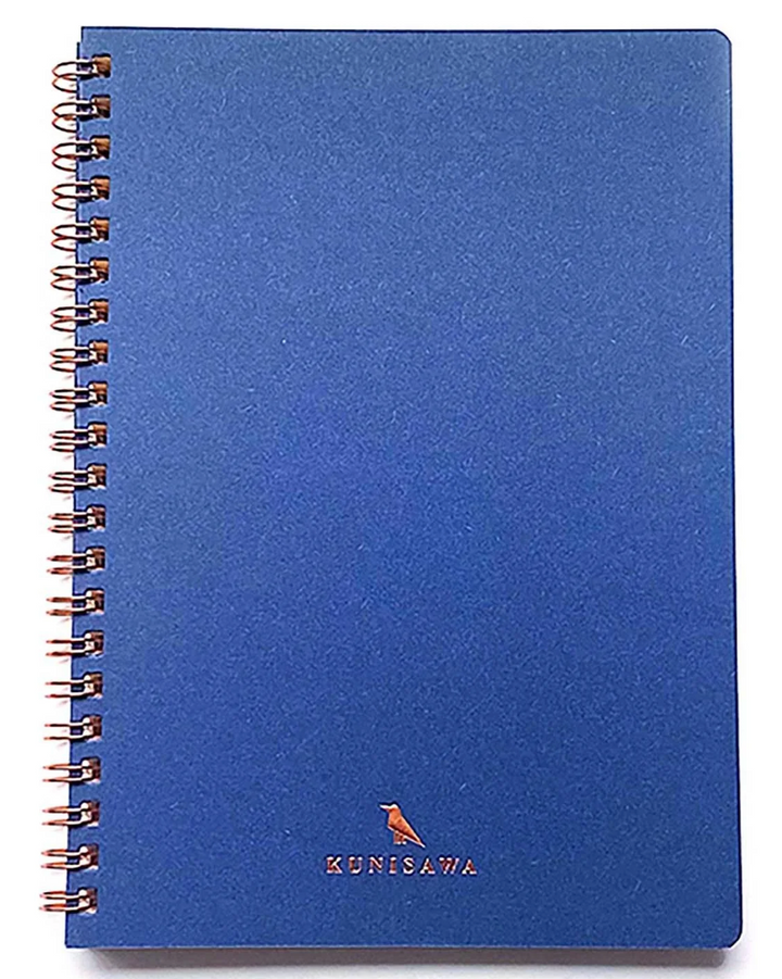 Carnet à spirale Find Ring Note A5 - Kunisawa