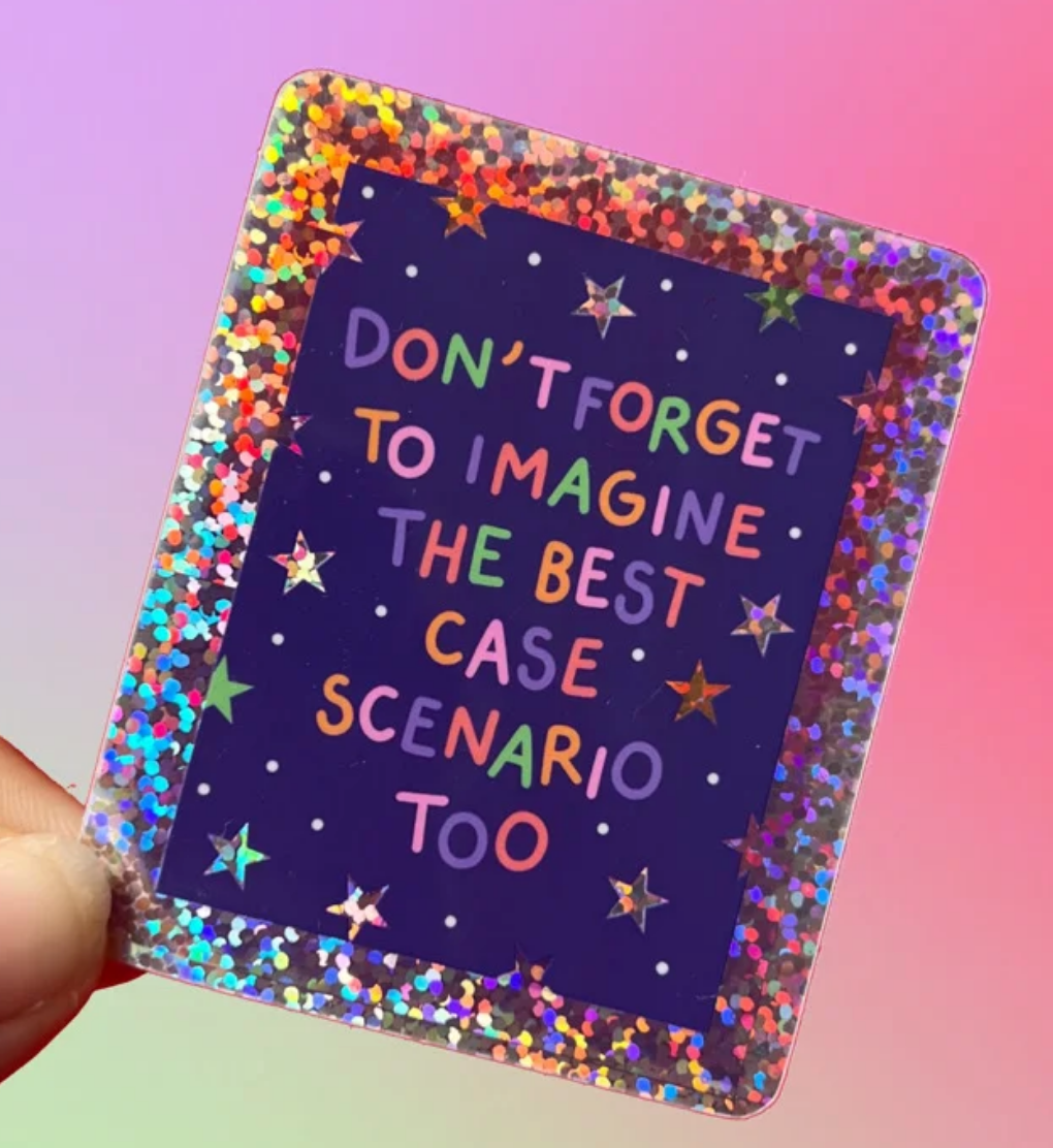 Stickers - About eve