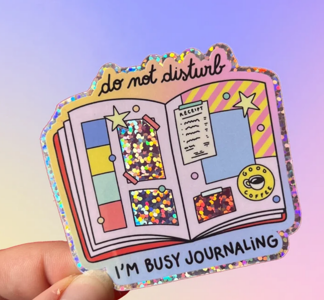 Stickers - About eve