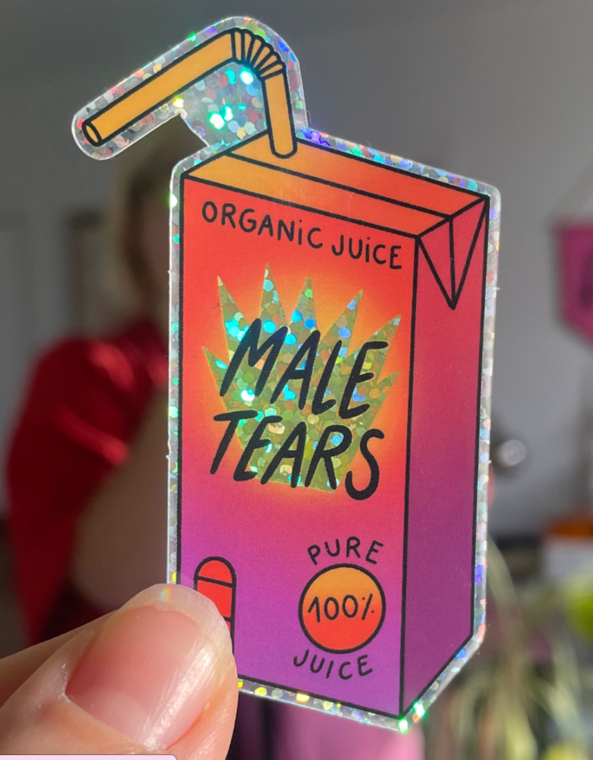 Stickers - About eve