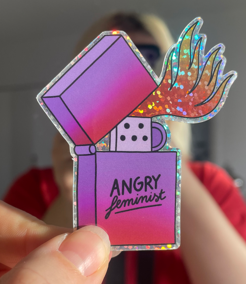 Stickers - About eve
