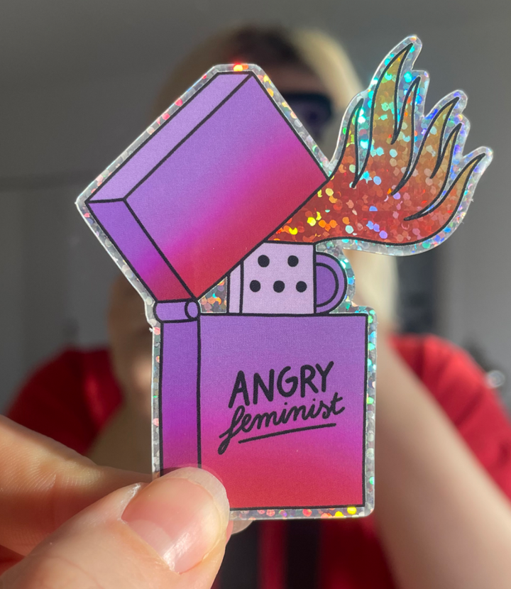 Stickers - About eve
