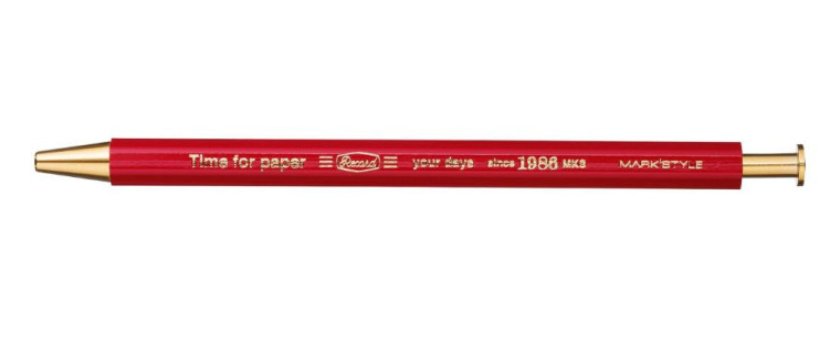 Stylo gel - Time for paper - Mark&