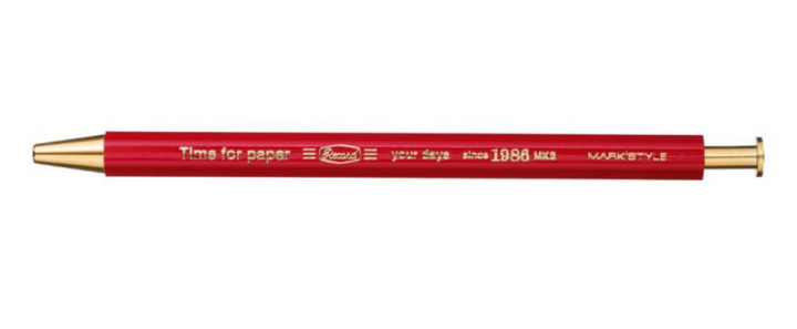 Stylo gel - Time for paper - Mark&