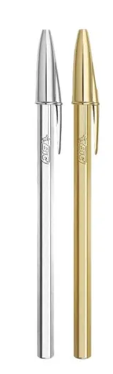 Stylo Bille - Bic Cristal Shine