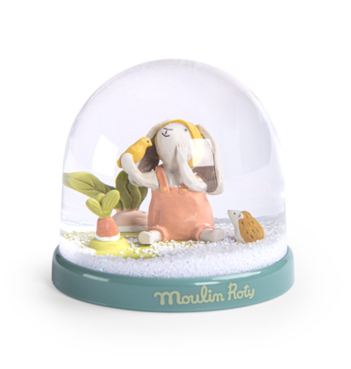 Boule à neige Après la pluie - Moulin Roty