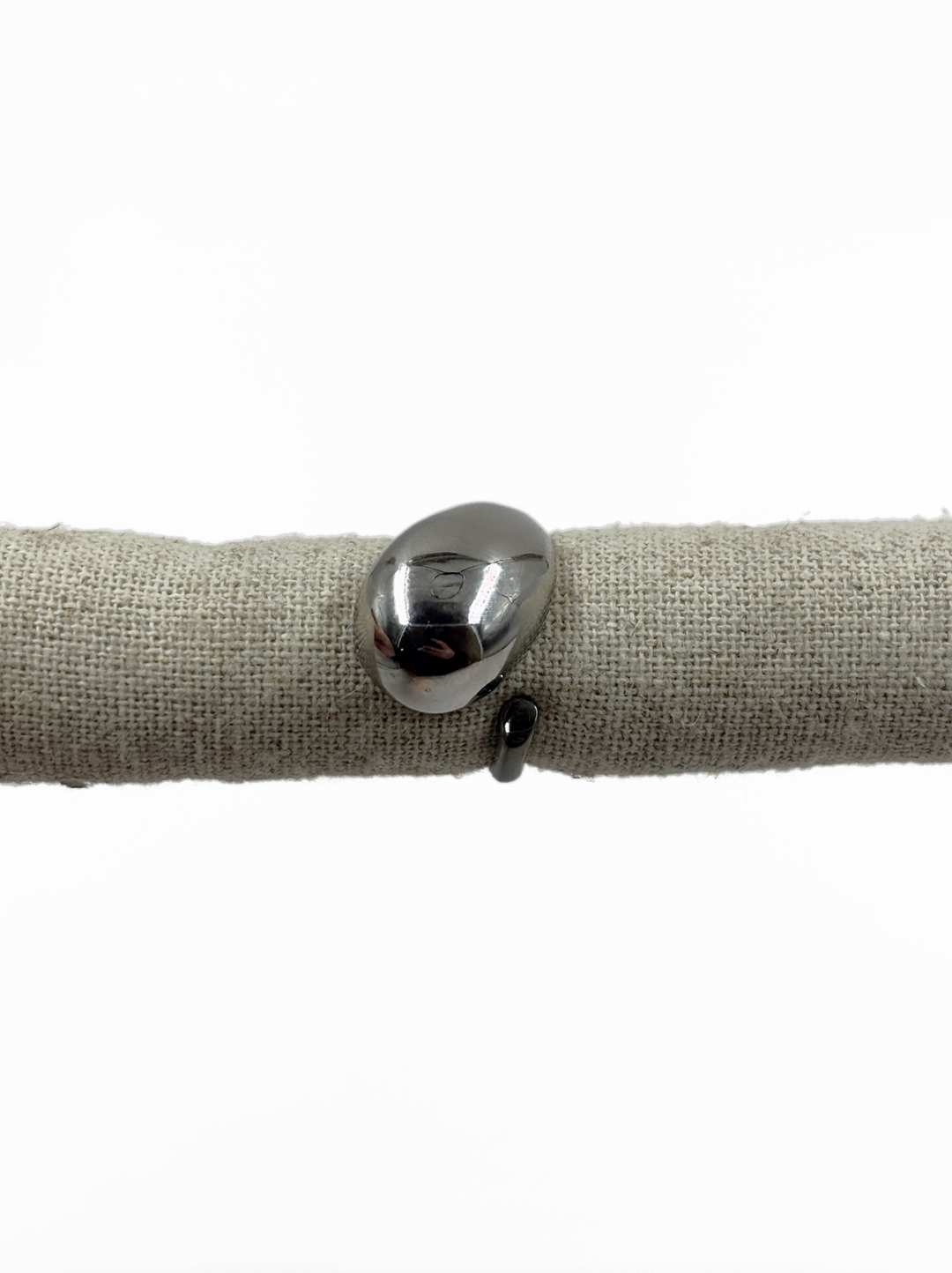 Bague acier inoxydable Goutte Dika - Bijoux - Les Cléias