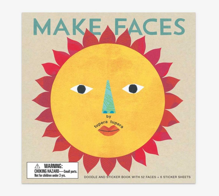 Livre Make face - Kokuyo