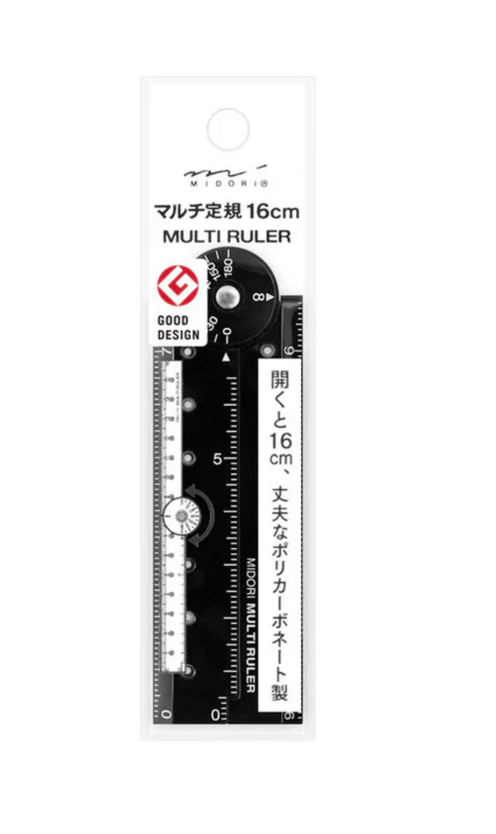 Règle multifonction pliable - MIDORI
