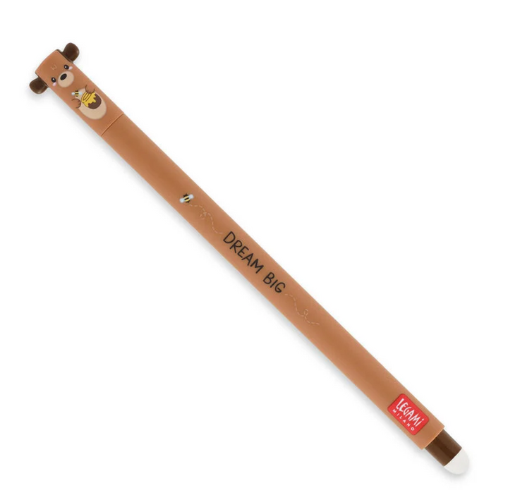 Legami - Stylo à encre gel effaçable