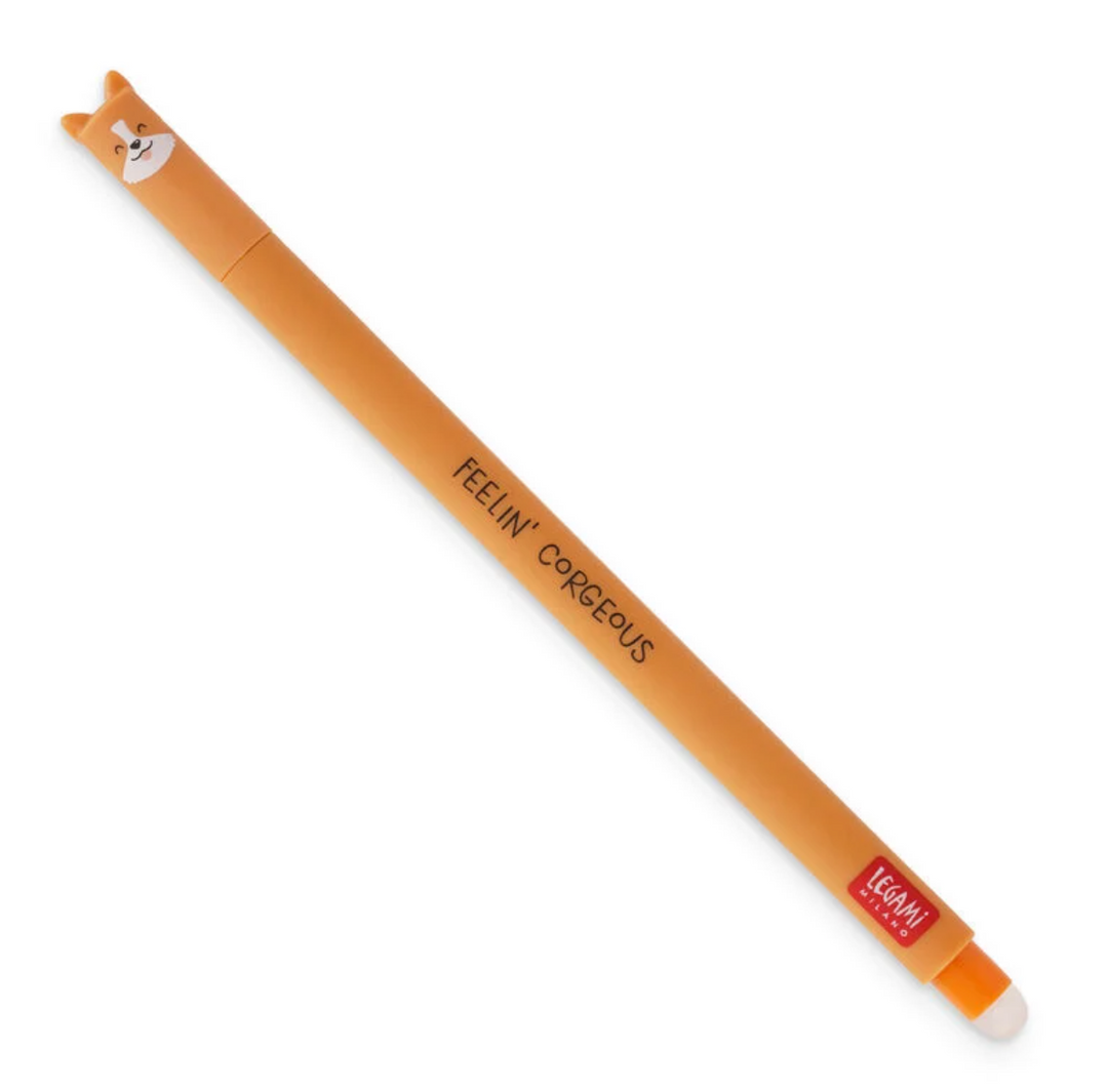 Legami - Stylo à encre gel effaçable