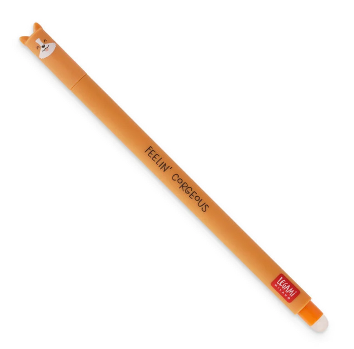 Legami - Stylo à encre gel effaçable