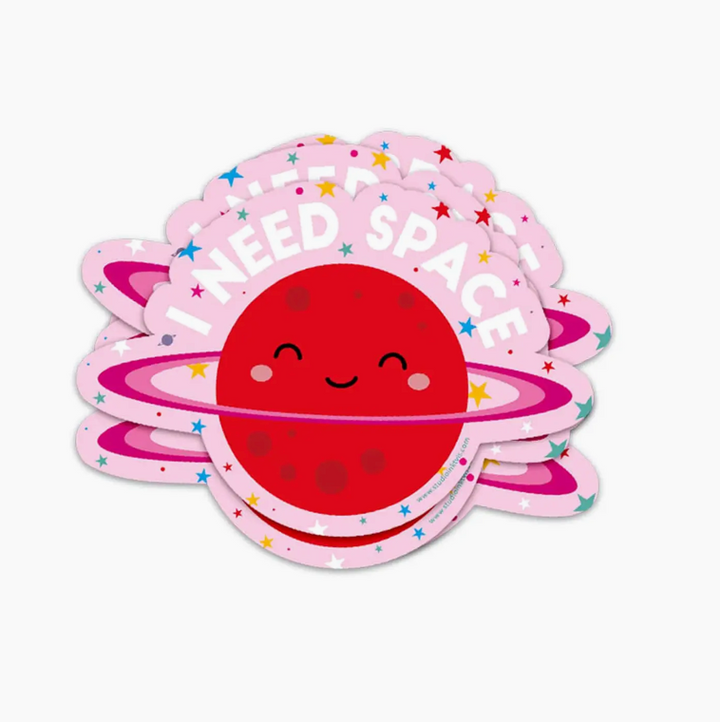 Stickers I need Space !