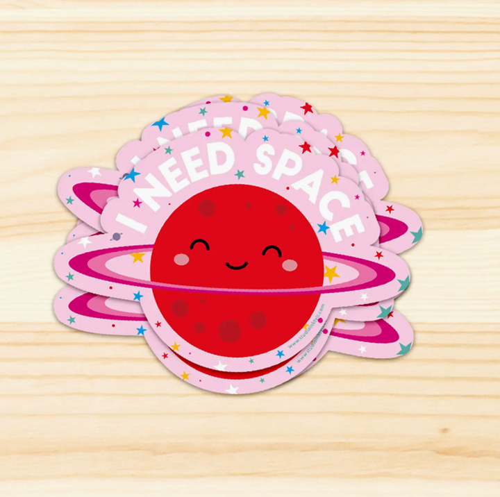 Stickers I need Space !