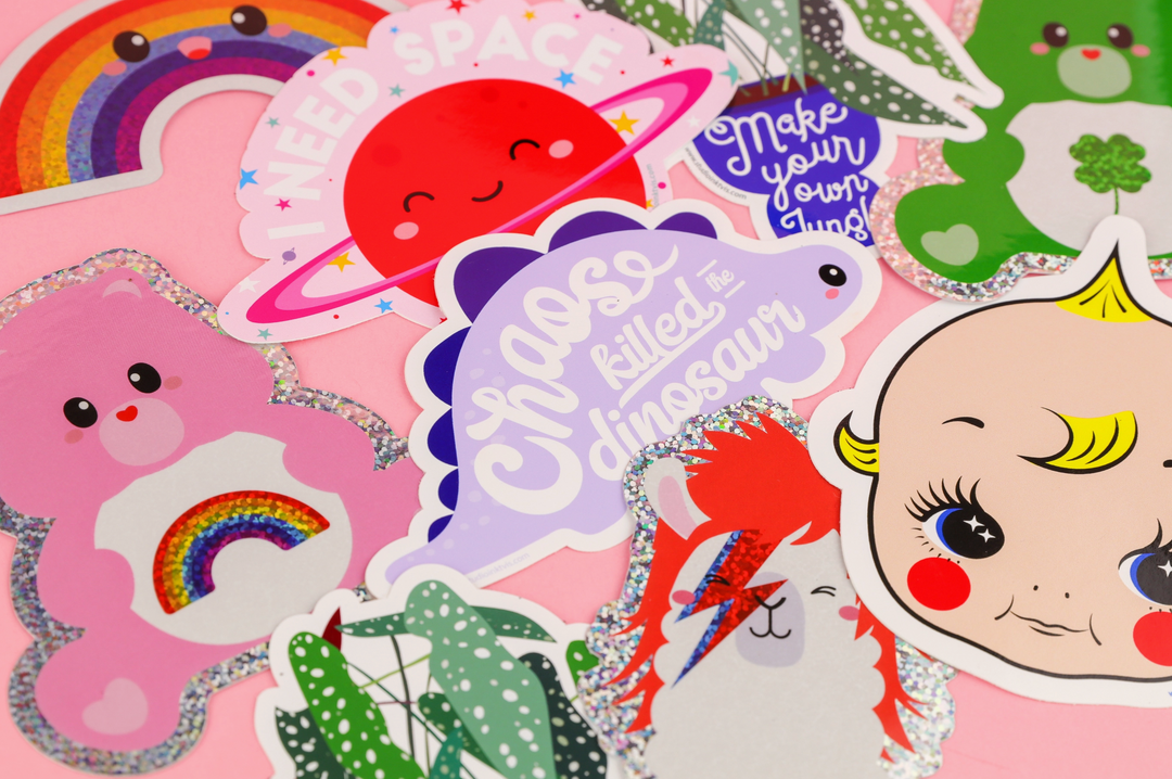 Stickers I need Space !