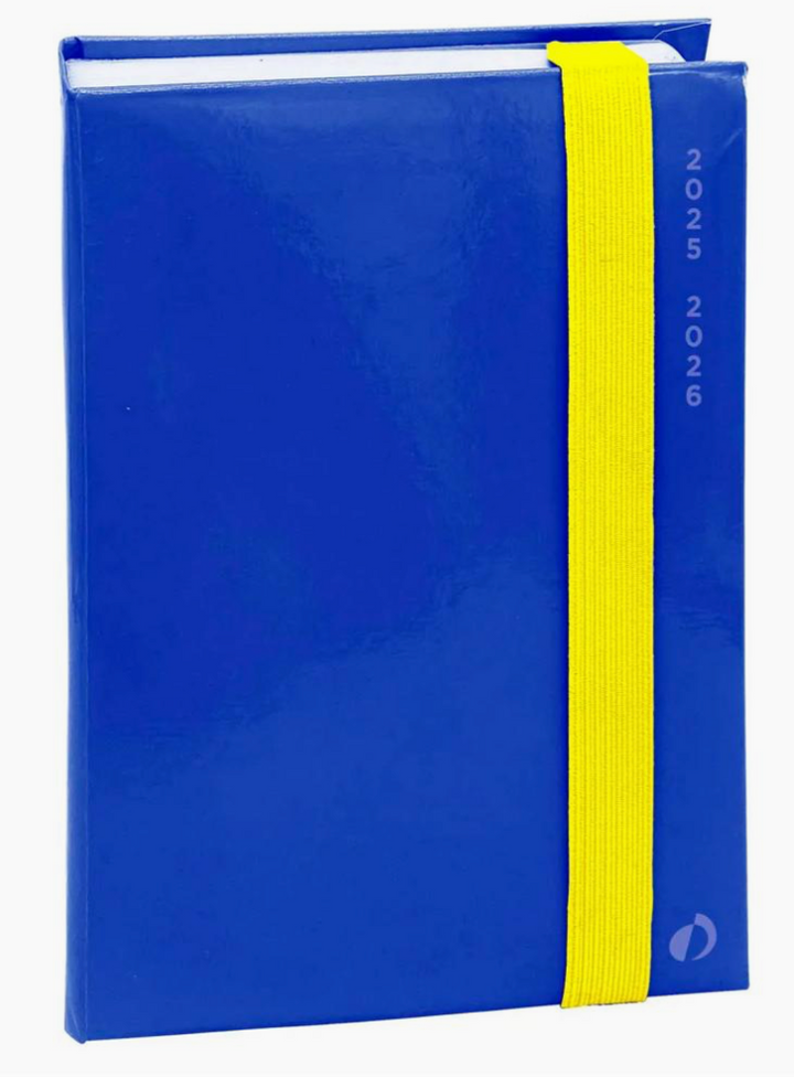 Agenda scolaire 2025/26 Rio Bleu - Quo Vadis