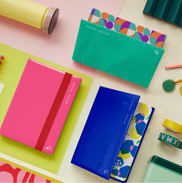 Agenda scolaire 2025/26 Rio vert - Quo Vadis