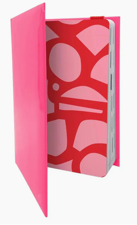 Agenda scolaire 2025/26 Rio rose - Quo Vadis