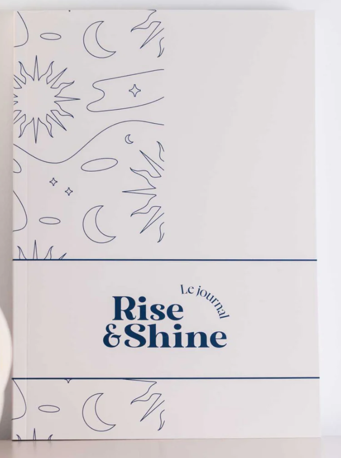 Le Journal de Lenadorable - Rise and Shine -