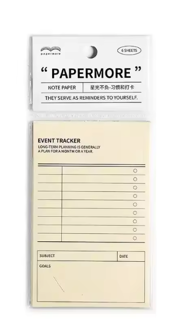 Bloc note - PAPERMORE