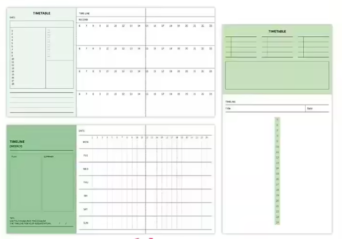 Bloc note - PAPERMORE