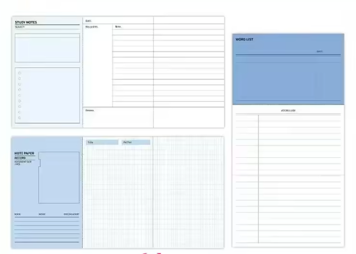 Bloc note - PAPERMORE