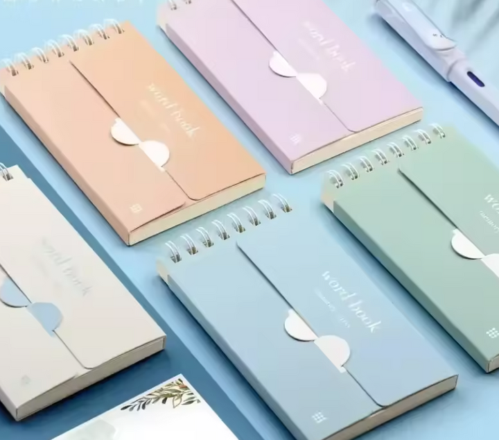Bloc-note - Word Book