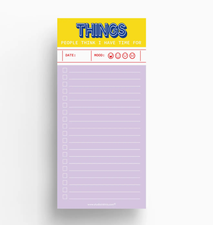 To do block - Studio inktvis