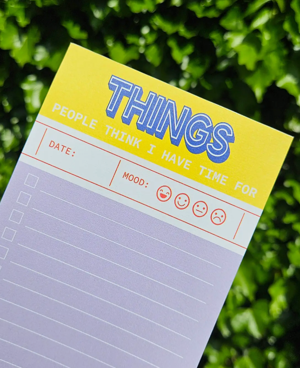 To do block - Studio inktvis