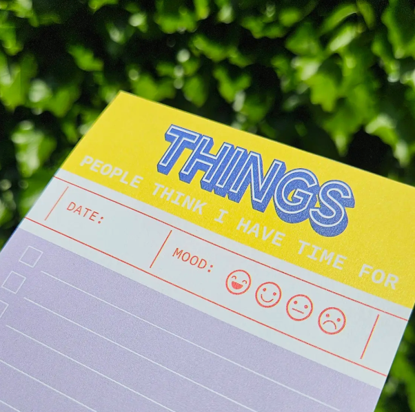 To do block - Studio inktvis