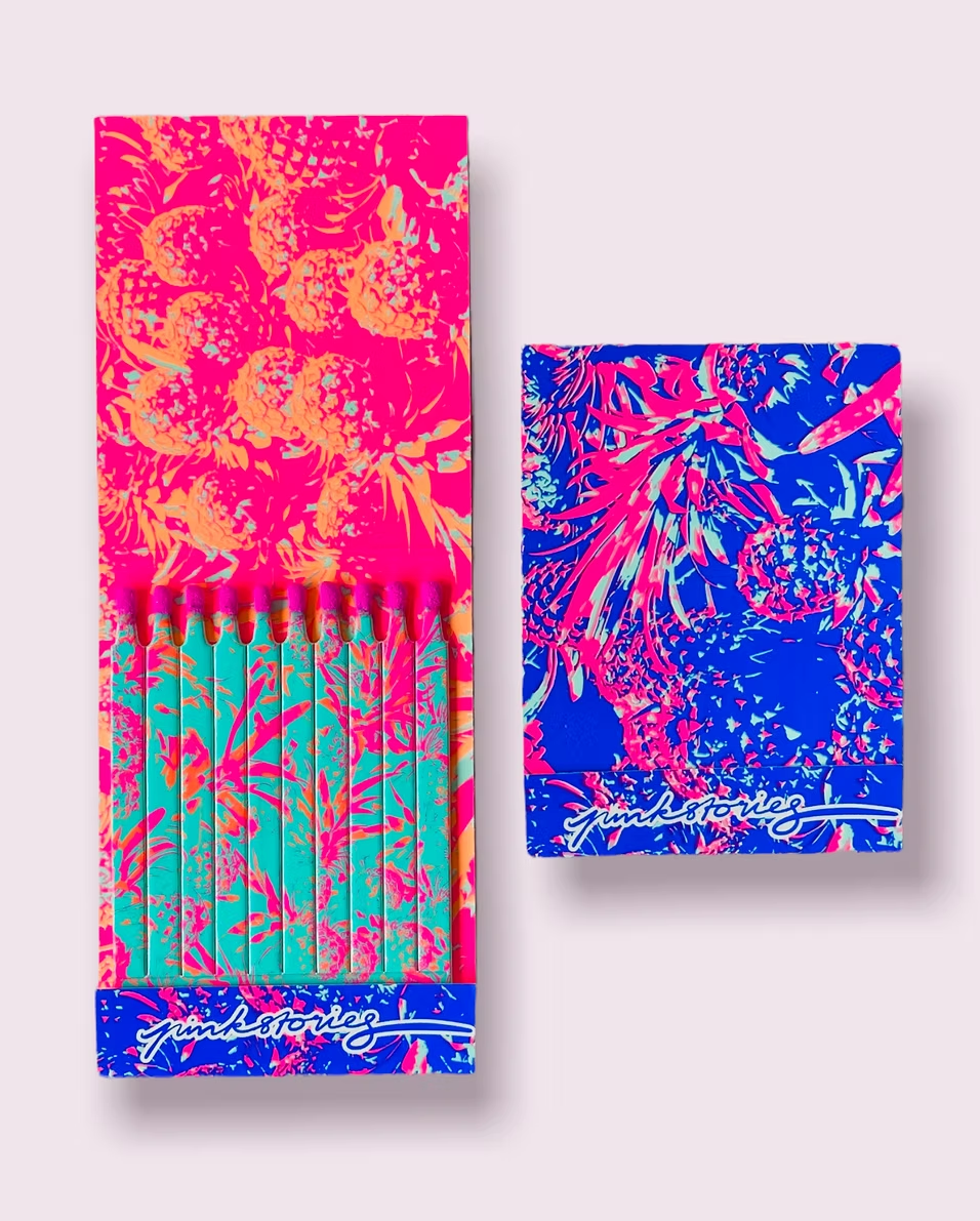 Allumettes - Pinkstories