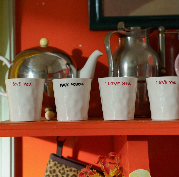 Tasses - Anna + Nina