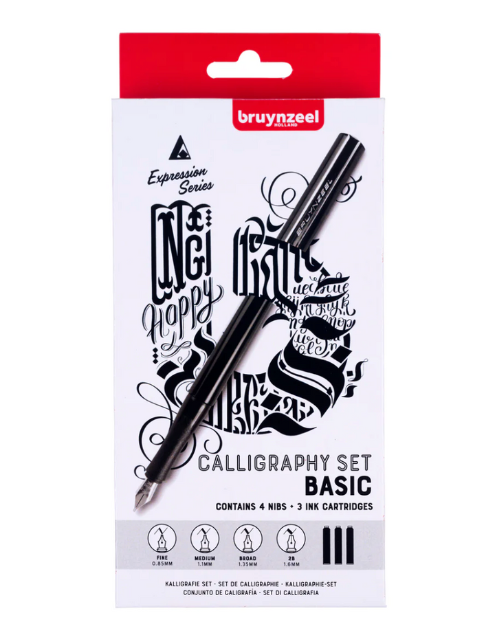 Set de calligraphie — Royal Talens