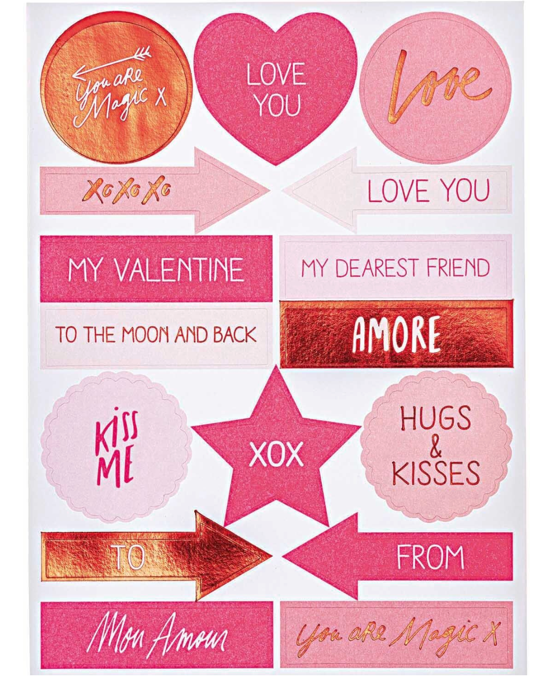 DIY Carte – Carte / Enveloppe / Confetti / Autocollant – RICO DESIGN | LES IMPRIMEUSES